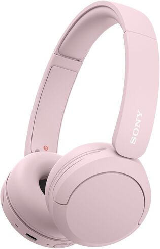 SONY Wireless Headphones - Pink (Renewed) in Kuwait