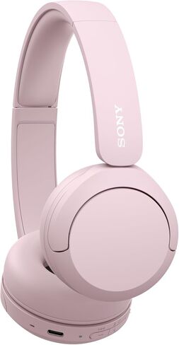 SONY Wireless Headphones - Pink (Renewed) in Kuwait