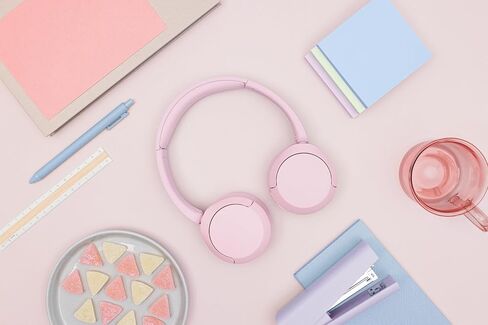 SONY Wireless Headphones - Pink (Renewed) in Kuwait