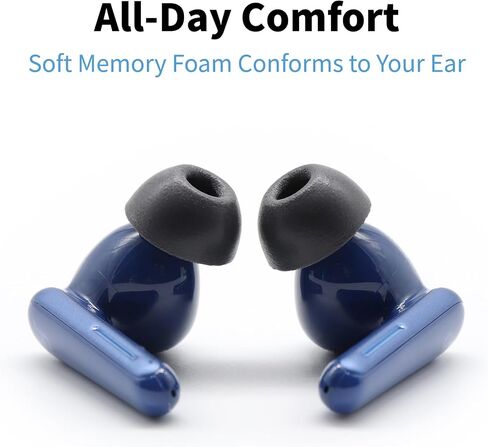 Comply TW-180-B TrueGrip MAX Memory Foam Ear Tips in Kuwait
