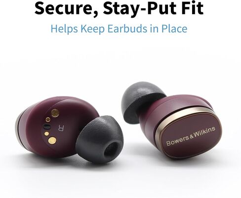 Comply TW-180-B TrueGrip MAX Memory Foam Ear Tips in Kuwait