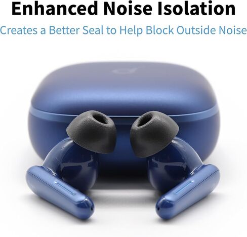Comply TW-180-B TrueGrip MAX Memory Foam Ear Tips in Kuwait
