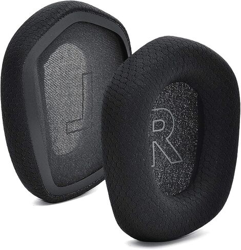 G733 Mod Kit Replacement Earpads and Headband Compatible with Logitech G733 Lightspeed Wireless Gaming Headset in Saudi Arabia