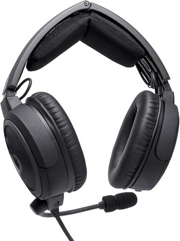 Replacement Ear Pads Compatible with Bose A20, A30, A10 Aviation Headset, Noise Cancelling Memory Foam Ear Cushions in Saudi Arabia