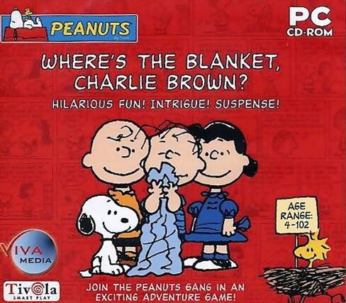 Peanuts Where's the Blanket, Charlie Brown? in Kuwait
