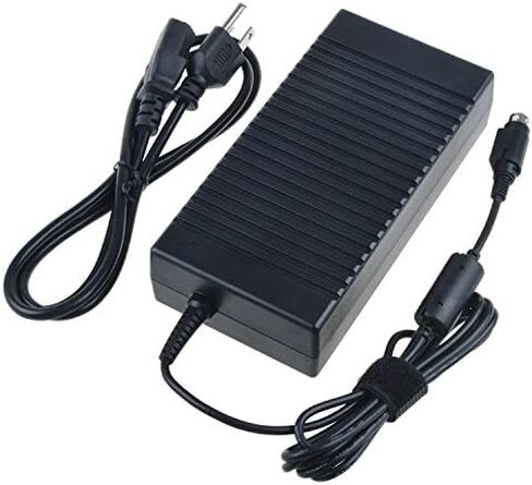 Accessory USA 4-Pin DIN AC DC Adapter for FranMar F11503-A Fran Mar F11503A Switching Power Supply Cord (NOT Square Type Connector) in Saudi Arabia