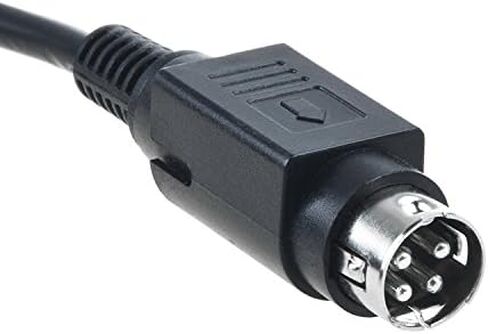 Accessory USA 4-Pin DIN AC DC Adapter for FranMar F11503-A Fran Mar F11503A Switching Power Supply Cord (NOT Square Type Connector) in Saudi Arabia