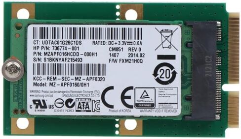 for M.2 NGFF SSD to MSATA SSD Converter M.2SATA Interface Card Mini PCIE Card Support 2230 2242 SSD in Saudi Arabia