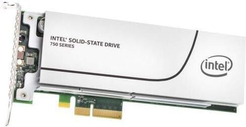 Intel Single Pack 1.2TB 750 Series Solid State Drive PCIE 2.5IN 3.0 20NM MLC 2.5" SSDPE2MW012T4X1 in Saudi Arabia