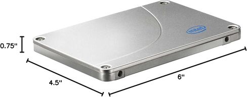Intel 320 Series 300 GB SATA 3.0 Gb-s 2.5-Inch Solid State Drive SSDSA2CW300G310 in Saudi Arabia