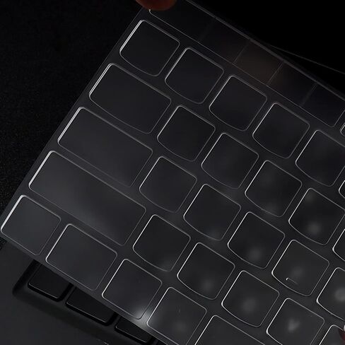 Keyboard Cover for Lenovo Thinkpad x1 Carbon Gen 11/10 14", ThinkPad T14 T14s L14 P14s Gen 4/Gen 3, ThinkPad X1 Yoga Gen 8/7, ThinkPad E14 Gen 6/5 (Not Fit T14 L14 P14s Gen 6/5/2/1, E14 Gen 7/4/3) in Saudi Arabia