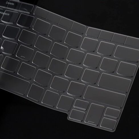 Keyboard Cover for Lenovo Thinkpad x1 Carbon Gen 11/10 14", ThinkPad T14 T14s L14 P14s Gen 4/Gen 3, ThinkPad X1 Yoga Gen 8/7, ThinkPad E14 Gen 6/5 (Not Fit T14 L14 P14s Gen 6/5/2/1, E14 Gen 7/4/3) in Saudi Arabia