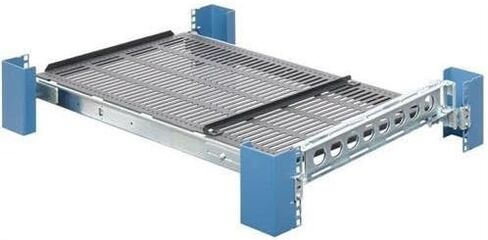 Innovation First, Inc Innovation 1USHL-115 Sliding Rack Mount Shelves - 19" 1U in Saudi Arabia
