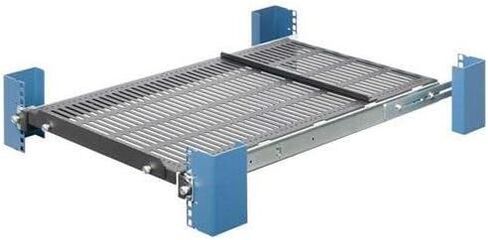 Innovation First, Inc Innovation 1USHL-115 Sliding Rack Mount Shelves - 19" 1U in Saudi Arabia