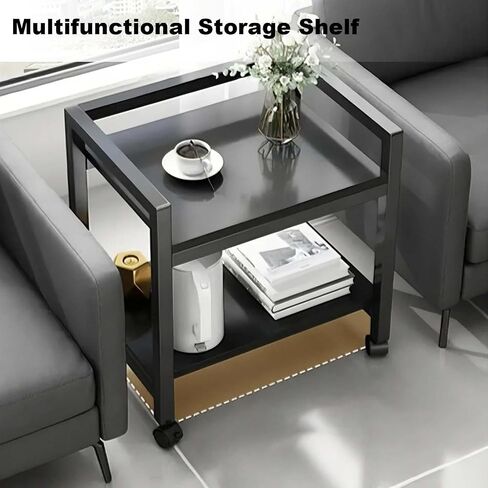 GarveeHome Steel Multi-Function PC Tower Stand - Adjustable Height in Saudi Arabia