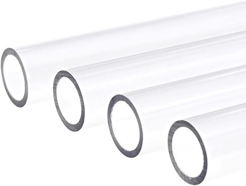 Alphacool Eisrohr 13/10mm PETG 60cm - 4pcs (18513) in Saudi Arabia