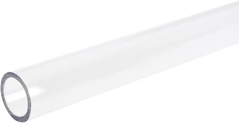Alphacool Eisrohr 13/10mm PETG 60cm - 4pcs (18513) in Saudi Arabia
