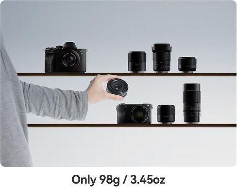 TTARTISAN AF 14mm F3.5 Lens，Sony E in Saudi Arabia
