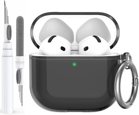 AhaStyle Slim Airpods Pro 2 Case Soft TPU Protective Covers Skin in Kuwait