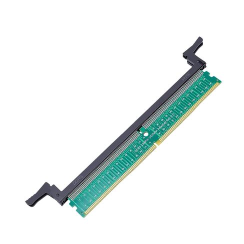 Hyuduo DDR5 UDIMM 288Pin Adapter,Long Latches Memory Test Card in Kuwait