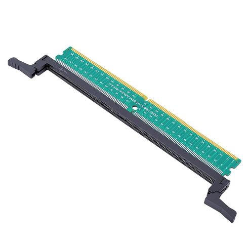Hyuduo DDR5 UDIMM 288Pin Adapter,Long Latches Memory Test Card in Kuwait