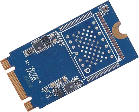 Bottone Internal 16gb Capacity Metal M.2 2242 Ssd Pcie3.0 3dxpoint Drive for Desktop, Laptops Computers Read Speed in Kuwait