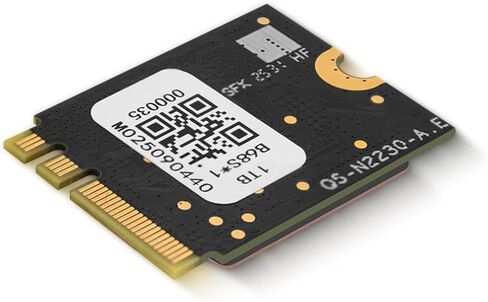 M.2 A+E Key 2230 SSD 890MB/S M.2 NVMe PCle3.0 x1 (1T) in Saudi Arabia