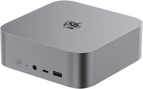 Beelink SER9 Pro AI Mini PC, AMD Ryzen 7 H 255 24GB LPDDR5X RAM 500GB SSD in Kuwait