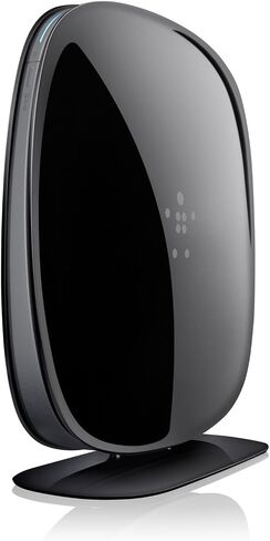 Belkin AC 900 DB Wi-Fi Dual-Band AC Plus Gigabit Router (F9K1117) in Kuwait