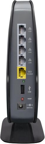 Belkin AC 900 DB Wi-Fi Dual-Band AC Plus Gigabit Router (F9K1117) in Kuwait