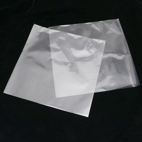 OUNONA 30pcs Vinyl Record Protector Bags 12 Inch Cpp Material Record Sleeves with Easy Insertion and Reduced Friction for Outer Dustproof Storage in Kuwait