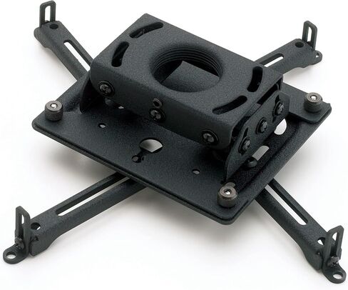 Chief Universal Ceiling Projector Mount, Black - RPAU in Kuwait