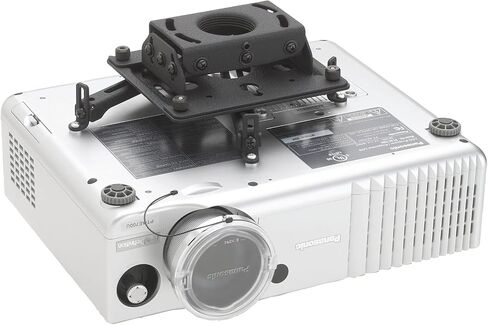 Chief Universal Ceiling Projector Mount, Black - RPAU in Kuwait