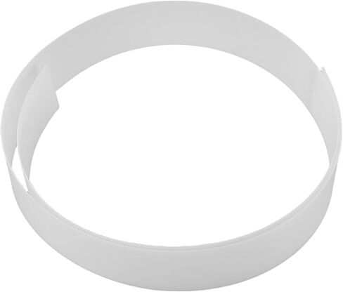 Acrylic LED Strip Diffuser Channel Long Strip White Bendable Shade in Kuwait