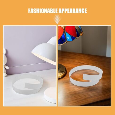Acrylic LED Strip Diffuser Channel Long Strip White Bendable Shade in Kuwait