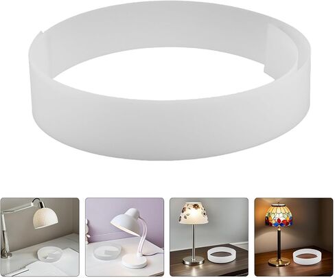 Bendable LED Strip Diffuser Channel, Flexible Acrylic Long White Light in Kuwait