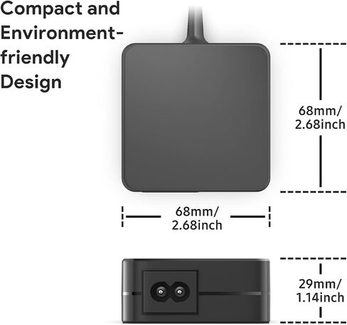 TAIFU 54V AC Adapter Charger for Ubiquiti Networks PoE Ubiquiti Ultra 60W PoE Switch UniFi Lite 8 USW-Lite-8-POE Gigabit Ethernet, 8 Port Layer 2 USW-Ultra-60W NY-PW0L2-05401100 Power Supply Cord in Kuwait