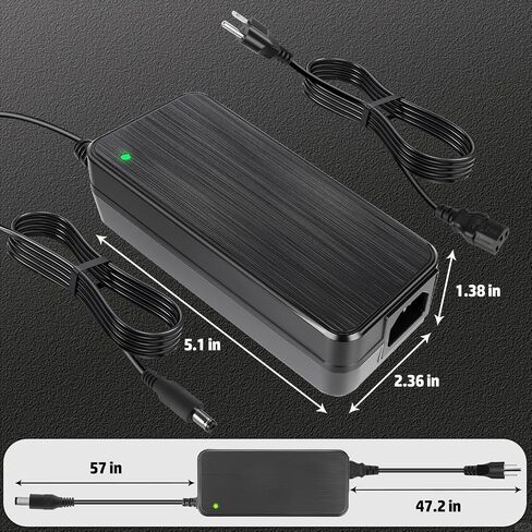 20V Power Supply /20v 270W Power Adapter for LG 45-Inch Ultragear OLED Gaming Monitors, Compatible with 45GS96QB, 45GS95QE, 45GX90SA, Model AD10660LF, Black in Kuwait