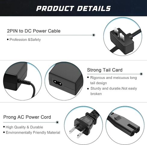 Futurebatt AC Adapter for DJI Phantom 3 Professional Pro/DJI Phantom 3 Advanced Quadcopter Drone in Kuwait