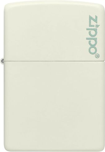 Zippo Glow in The Dark Zippo Logo Pocket Lighter in Kuwait
