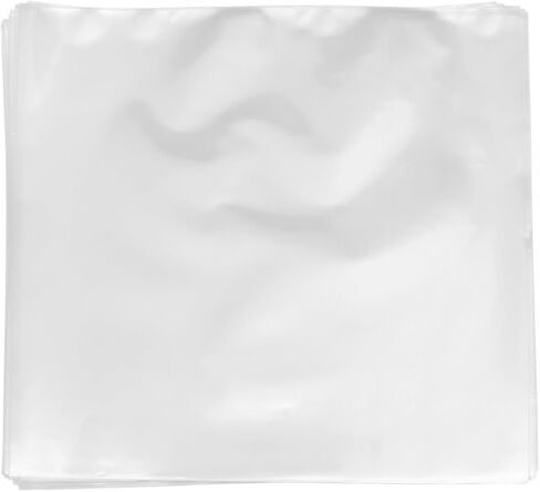 Gadpiparty Vinyl Record Protecting Bags Dustproof 12 Inch 30pcs Thickened Cpp Material Easy Insertion Album Storage Sleeves Flat Open Design for Vinyl Record Storage in Kuwait