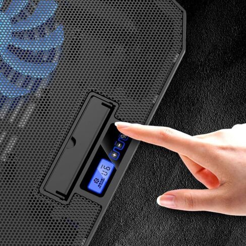 Laptop Heat Sink Fan Metal Mesh Computer Base Bracket in Kuwait