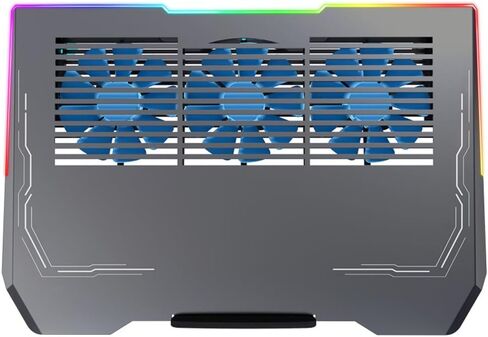 Laptop Heat Sink Aluminum Alloy Stand in Kuwait