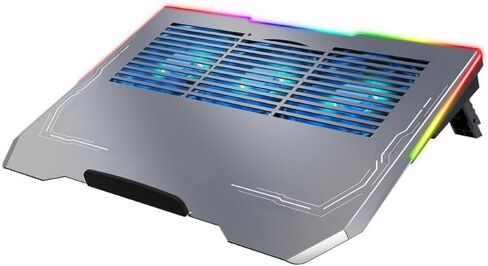 Laptop Heat Sink Aluminum Alloy Stand in Kuwait