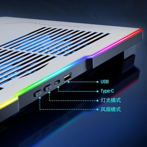 Laptop Heat Sink Aluminum Alloy Stand in Kuwait