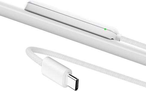 AreMe USB C to Pencil (2nd Generation) Charging Adapter Cable, 1.6FT in Kuwait