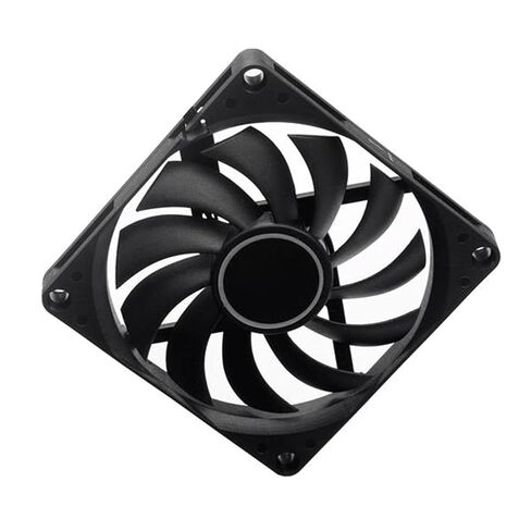 8010 8CM Chassis Fan PWM Intelligent for Computer Water Cooling Chassis Cooler Hydraulic Bearing in Saudi Arabia