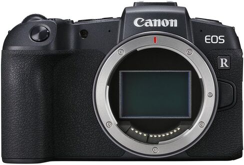 Canon RP Mirrorless Camera Body Only Bundle (Renewed) in Saudi Arabia