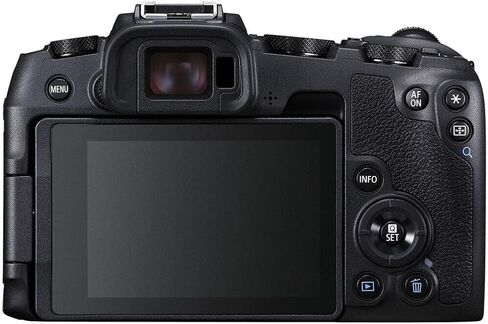 Canon RP Mirrorless Camera Body Only Bundle (Renewed) in Saudi Arabia