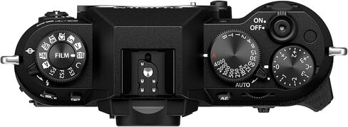 Fujifilm X-T50 Mirrorless Digital Camera Body - Black (Renewed) in Saudi Arabia